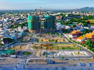 Bán dự án MỚI - Đất nền Khu đô thị - tt.Nam Khánh Hoà 2