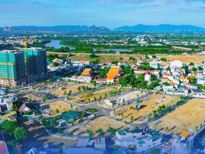 Bán dự án MỚI - Đất nền Khu đô thị - tt.Nam Khánh Hoà 3