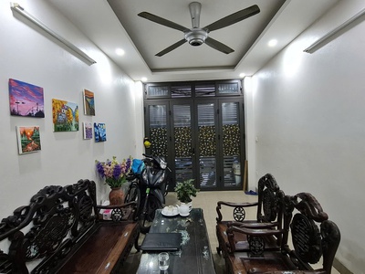 Bán nhà mặt ngõ 61 Bằng Liệt, 30m2, ô tô vào nhà, 7.5 tỷ 1