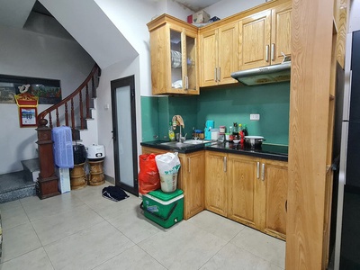 Bán nhà mặt ngõ 61 Bằng Liệt, 30m2, ô tô vào nhà, 7.5 tỷ 3