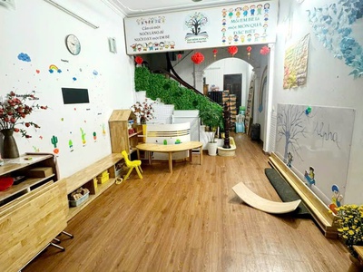 Bán nhà ngõ 136 Tây Sơn, 50m2 x 4 tầng, ô tô vào nhà 0