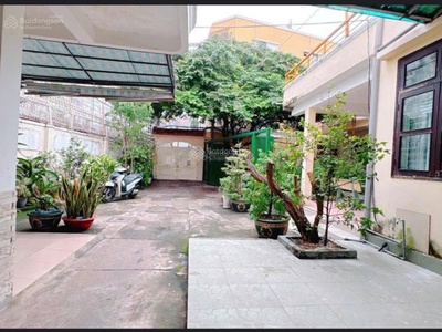 Bán 3/5 căn nhà cực rộng sân chung nguyễn trung trực bình thạnh  601.3m    sân 123m   giá 39.8 tỷ 1