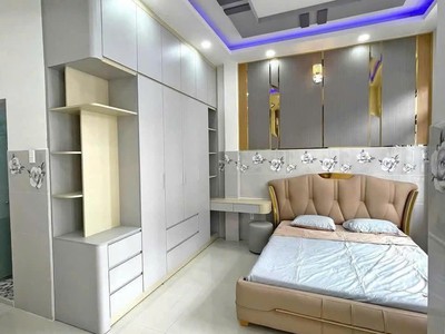 Bán nhà có thang máy - 3 tầng - nhỉnh 6 tỏi - himlam - đ. nguyễn thị thập quận 7 mr. vinh: 2