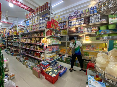 Bán nhà mặt tiền trần hưng đạo, quận 1   80m   4x20m , 5 tầng, cho thuê 95 triệu/tháng, giá 38,5 tỷ 4