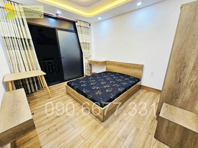 ‼ trung tâm bình thạnh - căn hộ dịch vụ 6 tầng có thang máy - hẻm xe hơi thông - 13.8 tỷ 2