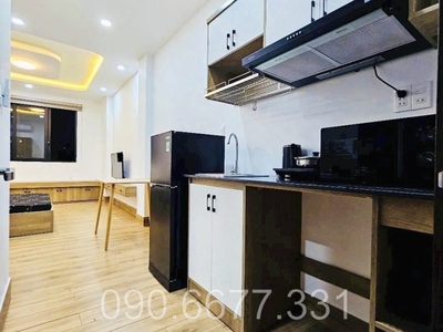 ‼ trung tâm bình thạnh - căn hộ dịch vụ 6 tầng có thang máy - hẻm xe hơi thông - 13.8 tỷ 3