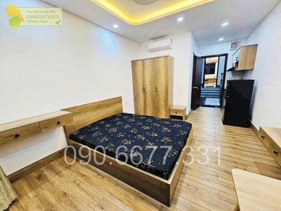 ‼ trung tâm bình thạnh - căn hộ dịch vụ 6 tầng có thang máy - hẻm xe hơi thông - 13.8 tỷ 4