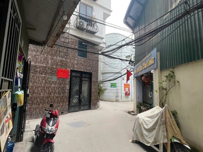 Trần duy hưng - 20m ra phố - nhà dân xây 6 tầng - 10 phòng - 3 thoáng - 24.5 tỷ 2