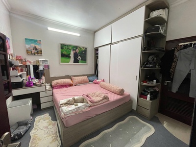 Bán nhà mặt ngõ 165 thái hà, diện tích 90m2, ô tô tránh, kinh doanh 3