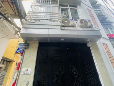 Giảm chào 200 triệu giá mới 8,5 tỷ - siêu phẩm - lô góc - 6 phòng cho thuê  25tr 0