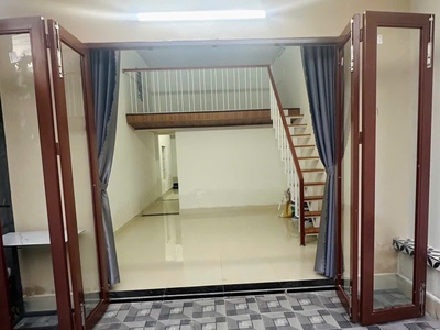 Bán nhà gác lững kiệt trường chinh - lê trọng tấn. 0