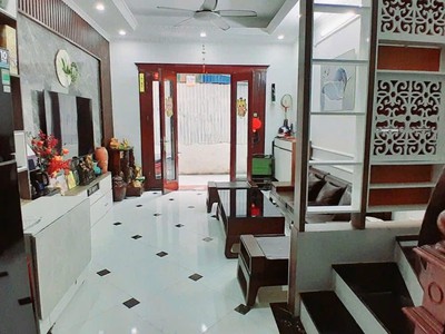  bán nhà hồ tùng mậu   2 mặt ngõ   cách phố 25m 0