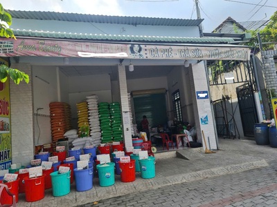 418m2 có 15,4 tỷ lê thị trung an phú thuận an tp.hồ chí minh 1