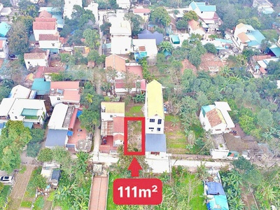 Chính chủ cần bán lô đất 111,3m phú bến thuỵ hương - nay là phường chương mỹ 0