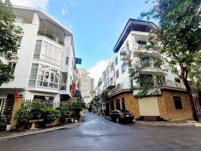 Bán nhà kđt văn phú - hà đông, 5 tầng thang máy, 77m2, 19.x tỷ 0
