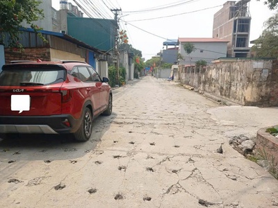 Chính chủ e siêu phẩm cho ace đầu tư - vị trí đắc địa tại lương quy, đông anh 0