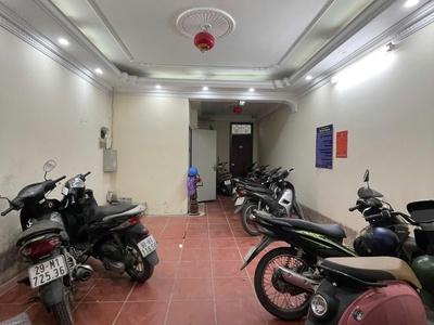 Trần duy hưng - 20m ra phố - nhà dân xây 6 tầng - 10 phòng - 3 thoáng - 24.5 tỷ 3