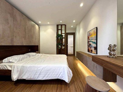 Tt hai bà trưng, nhà riêng lô góc 2 thoáng, nội thất xịn sò chỉ hơn 6 tỷ 3