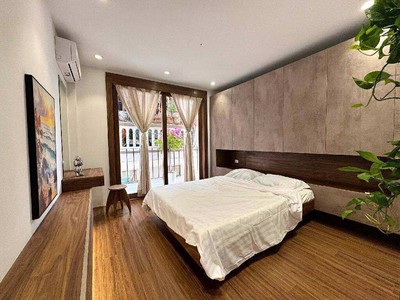 Tt hai bà trưng, nhà riêng lô góc 2 thoáng, nội thất xịn sò chỉ hơn 6 tỷ 1