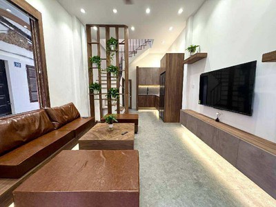 Tt hai bà trưng, nhà riêng lô góc 2 thoáng, nội thất xịn sò chỉ hơn 6 tỷ 0