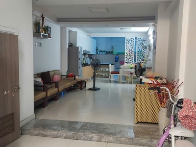 Hiếm trường chinh - 60m2 hxh vô nhà - 3 tầng btct  ở liền 2