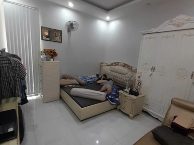 Hiếm trường chinh - 60m2 hxh vô nhà - 3 tầng btct  ở liền 3