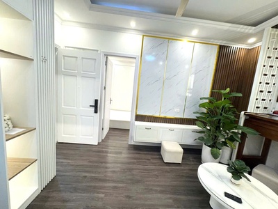 Bán căn hộ chung cư sổ đỏ 2 ngủ, 55m2 kim văn kim lũ giá chỉ 3.09 tỷ 1