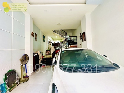 ‼ xe hơi vào nhà - vị trí trung tâm - nhà đẹp 4 tầng - 70m2 - 14.5 tỷ 1