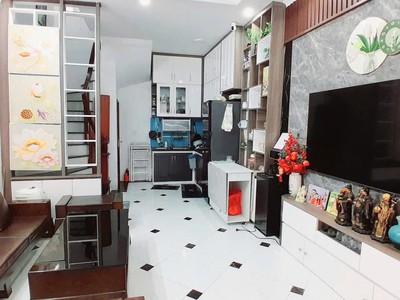  bán nhà hồ tùng mậu   2 mặt ngõ   cách phố 25m 1