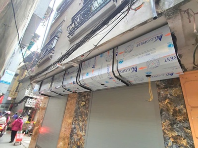 Bán nhà cực đẹp 14m x 3 tầng ô tô kinh doanh tại 172 tôn đức thắng, đống đa 0