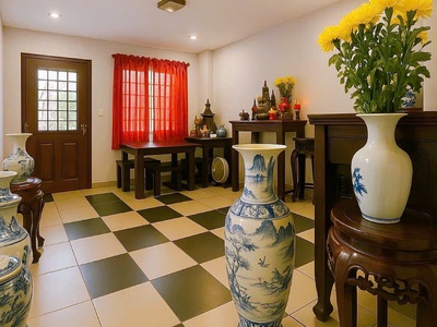Nhà mặt tiền, 4 tầng, huỳnh văn bánh, qpn, 6.5x16 m, hđt 192 tr giá 23 tỷ 0
