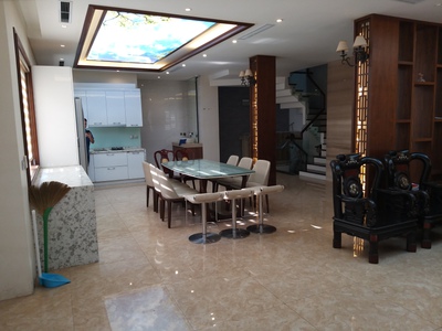 Bán biệt thự hồ tùng mậu 105m2, 4 tầng, vị trí đẹp, phù hợp ở, văn phòng. 2