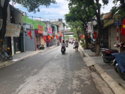 Bán nhà phường kim giang- lô góc - mặt phố - ô tô tránh - 87m2, chỉ nhỉnh 8 tỷ 2