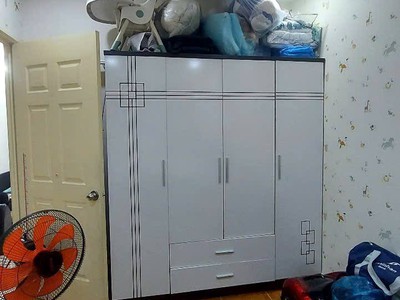 Cho thuê căn hộ 1PN -45m2 - Chung Cư 8x Đầm Sen 0
