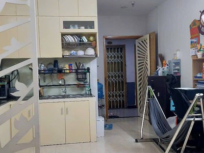 Cho thuê căn hộ 1PN -45m2 - Chung Cư 8x Đầm Sen 2