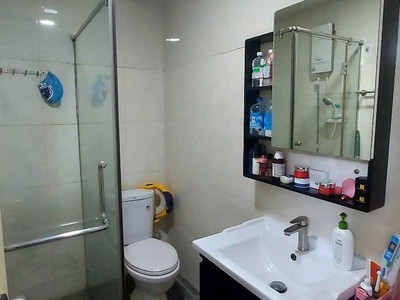 Cho thuê căn hộ 1PN -45m2 - Chung Cư 8x Đầm Sen 4