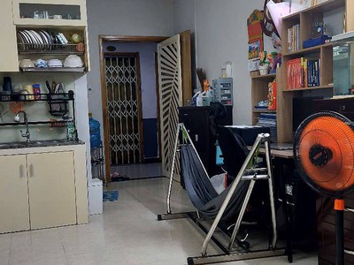 Cho thuê căn hộ 1PN -45m2 - Chung Cư 8x Đầm Sen 6