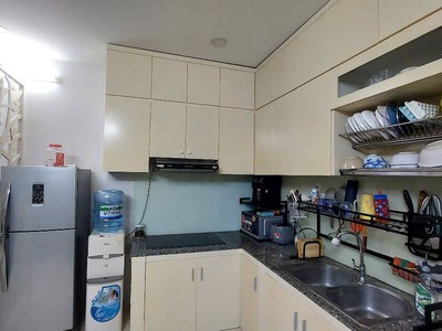 Cho thuê căn hộ 1PN -45m2 - Chung Cư 8x Đầm Sen 7