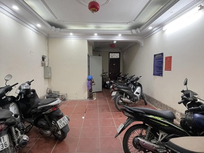 Bán nhà trần duy hưng   lô góc 3 thoáng 3