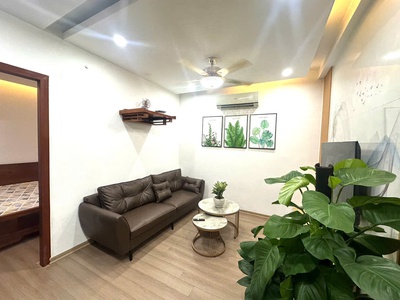Bán căn hộ chung cư sổ đỏ kim văn kim lũ, phường đại kim 55m2, 2 ngủ giá 2.9x tỷ 2