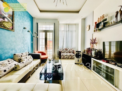 ‼ xe hơi vào nhà - vị trí trung tâm - nhà đẹp 4 tầng - 70m2 - 14.5 tỷ 2