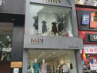 Cho thuê nhà mặt phố đội cấn 65m x 4 tầng, mặt tiền 4.5m giá thuê 30tr/tháng 1