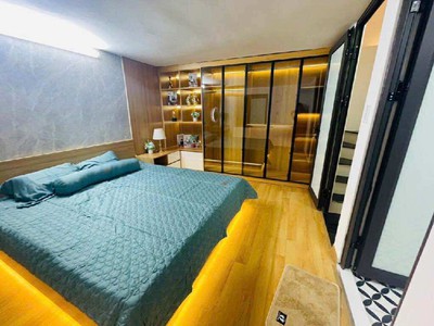 Tt hai bà trưng, 1 bước lên phố cổ, nhà đẹp ở ngay, chỉ hơn 5 tỷ 1
