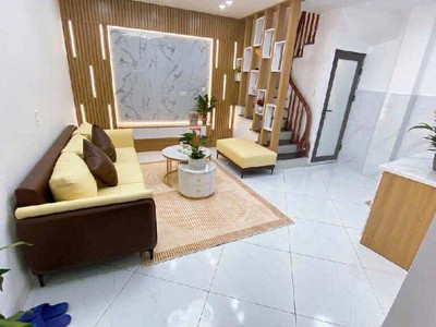 Tt hai bà trưng, 1 bước lên phố cổ, nhà đẹp ở ngay, chỉ hơn 5 tỷ 0