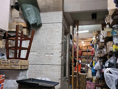 Bán nhà mặt tiền đỗ ngọc thạnh, quận 5   72,4m   4x18.5m , 3 tầng   sân thượng, hđ thuê 35tr/tháng, 2