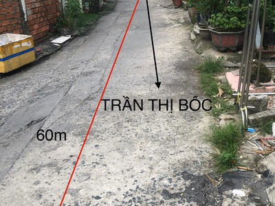  bán nhà 2 tầng đẹp   sổ hồng riêng   105m    thới tam thôn, hóc môn   giá chỉ 3,8 tỷ. 3