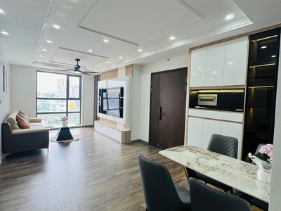 Bán căn hộ chung cư sổ đỏ smile building, đại kim, hoàng mai 74m2, 3 ngủ, 5.4x tỷ 1