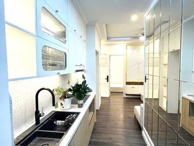 Bán căn hộ chung cư sổ đỏ 2 ngủ, 55m2 kim văn kim lũ giá chỉ 3.09 tỷ 2