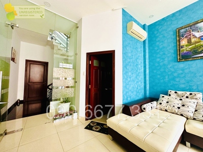 ‼ xe hơi vào nhà - vị trí trung tâm - nhà đẹp 4 tầng - 70m2 - 14.5 tỷ 3