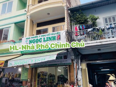 20 tỷ nhỉnh nhà siêu vị trí mặt tiền lương nhữ học  nguyễn trãi 5 lầu, 4x19 hoàn công đủ 3